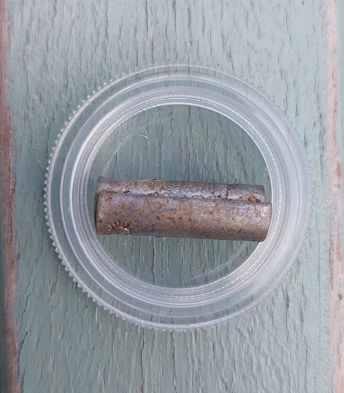 ตะกรุดพระเจ้าโสฬส แช่น้ำมันว่านพุทธคมเขาอ้อ + ตะกรุด (บรรจุกล่อง) - Image 5