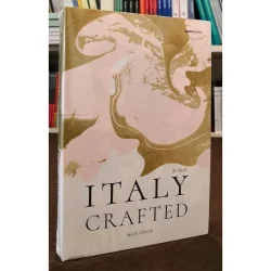 ITALY CRAFTED ลีลาอิตาลี (Openbooks)