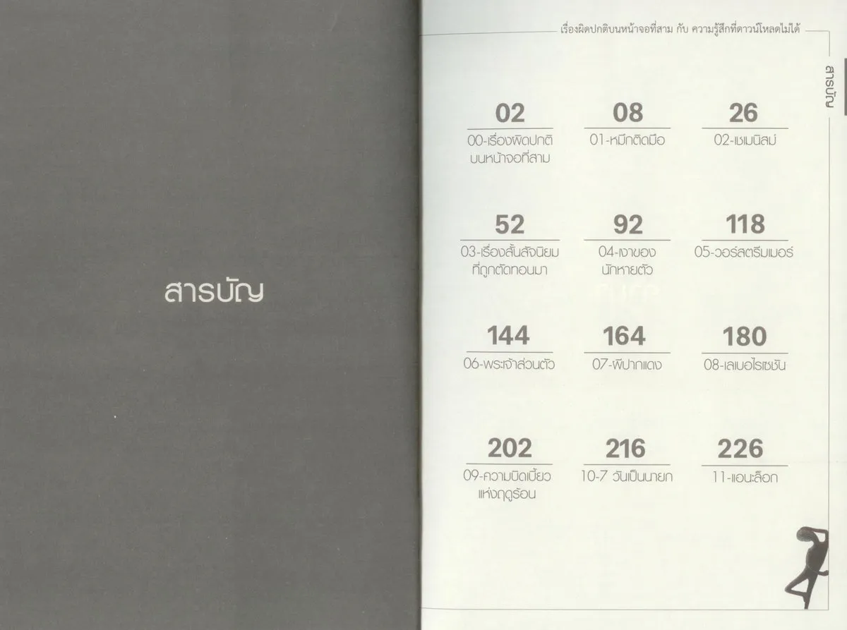 เรื่องผิดปกติบนหน้าจอที่สาม กับ ความรู้สึกที่ดาวน์โหลดไม่ได้ - พลัง เพียงพิรุฬห์ - Image 5