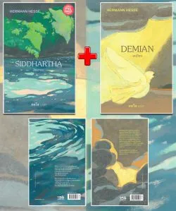 [Pre-order] สิทธารถะ SIDDHARTHA + เดเมียน DEMIAN (ฉบับปรับปรุงใหม่) เริ่มจัดส่ง 06 พ.ย. 69