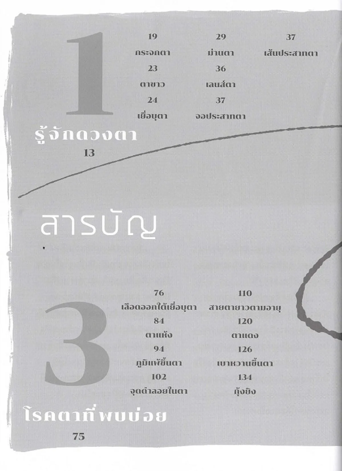 EYES คู่มือตาสามัญประจำบ้าน (นพ.เชาว์ เจริญกิจขจร (จักษุแพทย์)) - Image 7