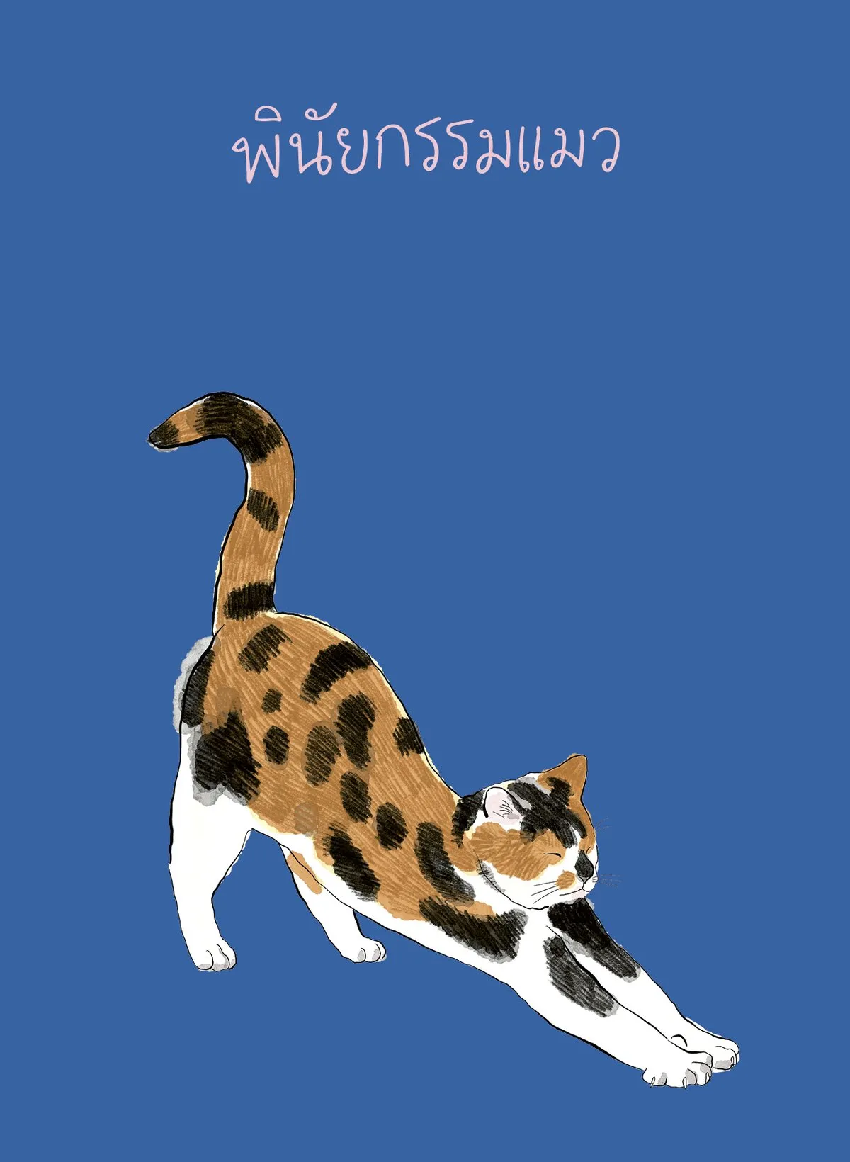 (Pre-order) พินัยกรรมแมว / คุณ ใบพัด นบน้อม เริ่มจัดส่งวันที่ 4 พ.ย. 69 - Image 4